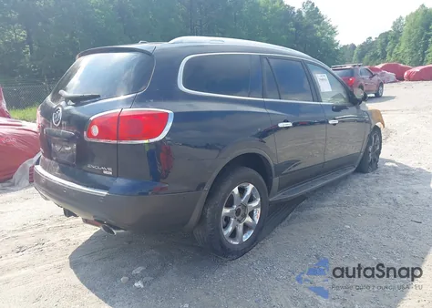 2008 Buick Enclave Cxl из США, поврежденный, VIN 5GAER23778J181735